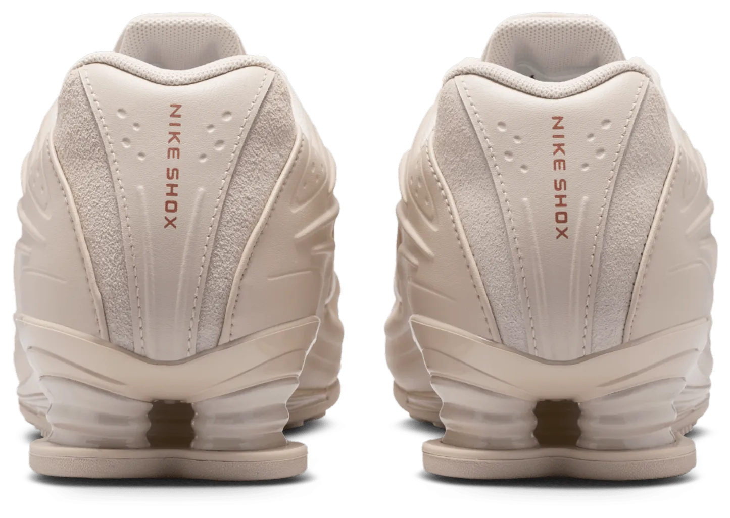 Nike Shox Z - Lt Orewood Brn/Lt Orewood Brn/Black - Image 3