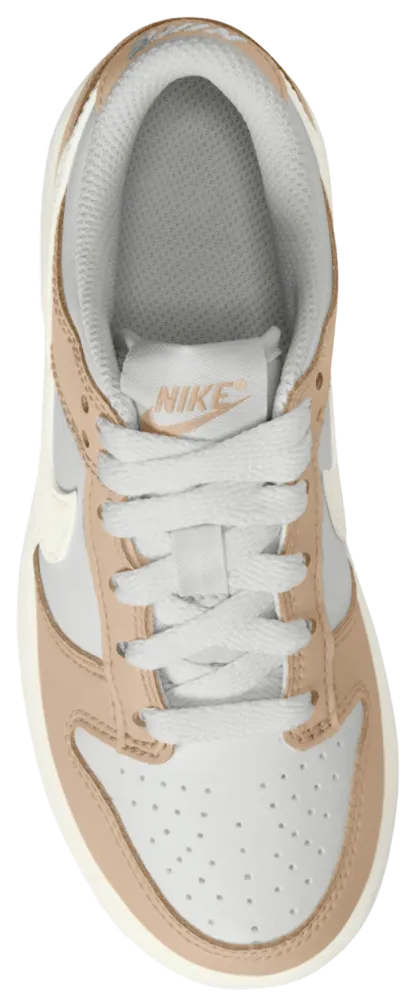 Nike Dunk Low 童款 - Sail/Linen/Platinum Tint - Image 3