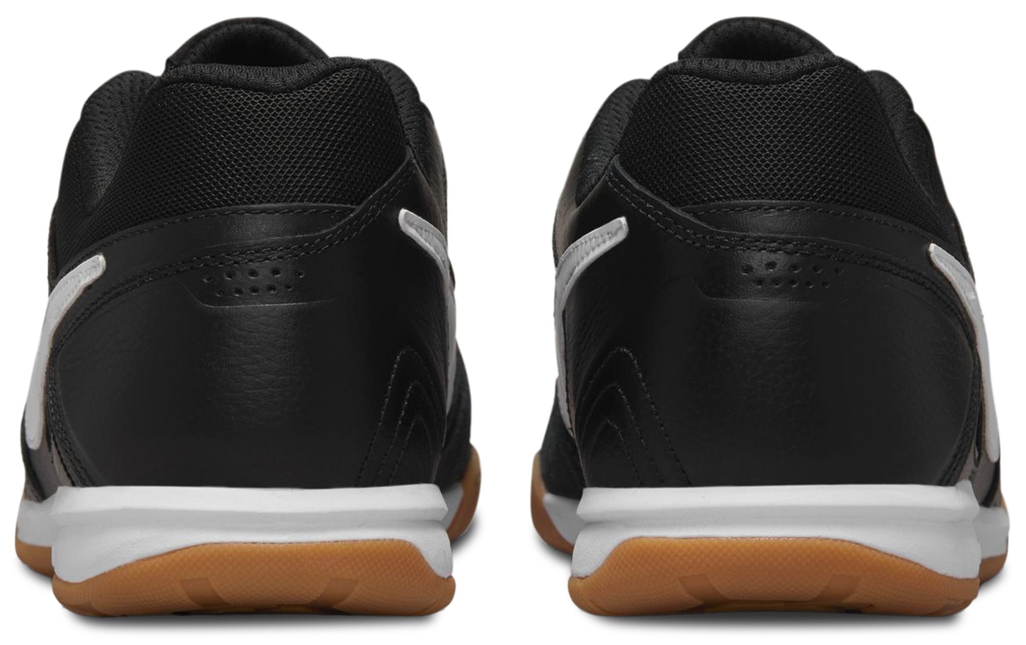 Nike Gato - White/Gum/Black - Image 3