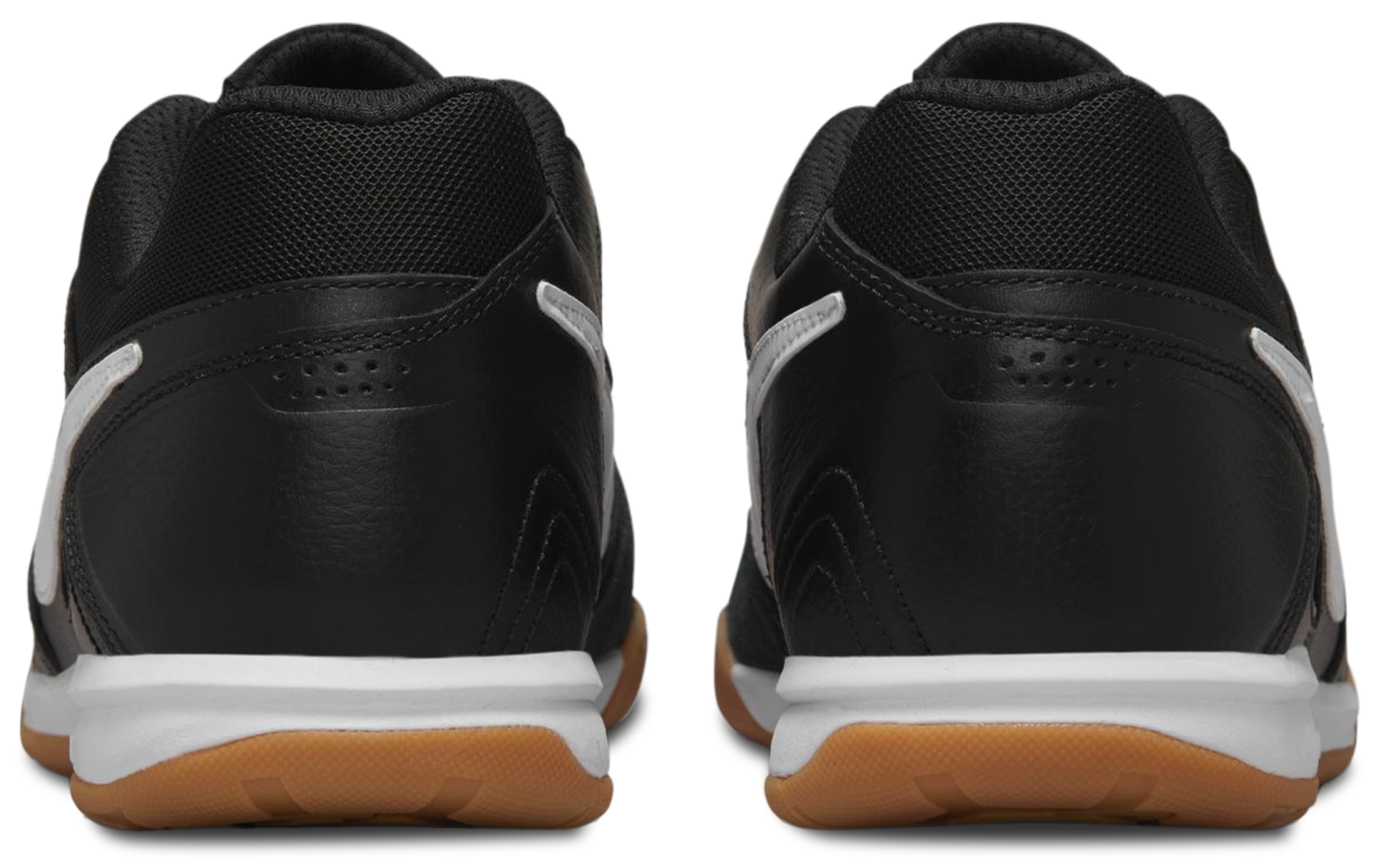 Nike Gato - White/Gum/Black - Image 3
