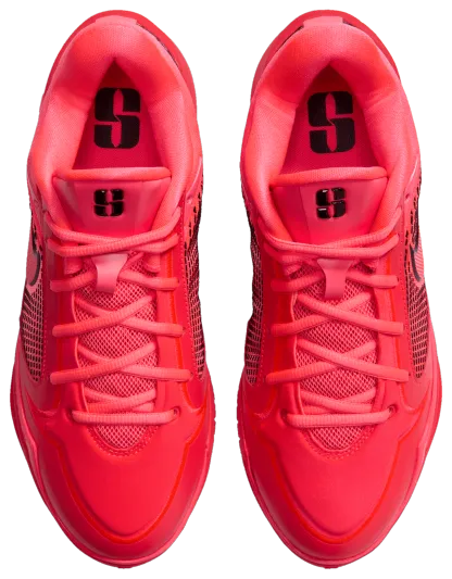 Nike Sabrina 4 - Black/Infrared/Bright Crimson - Image 4