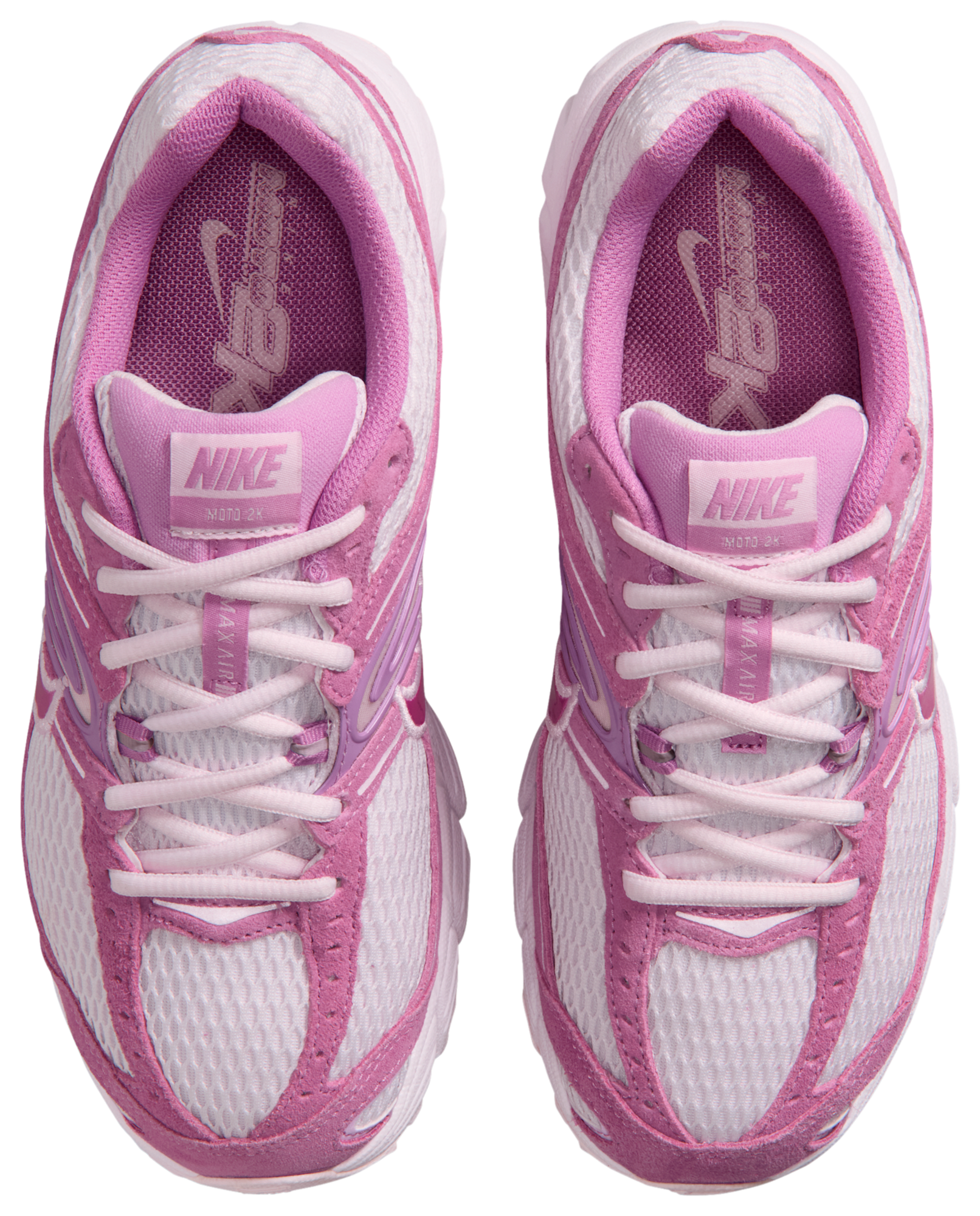 Nike Air Max Moto 2K - Pink/Pink - Image 4