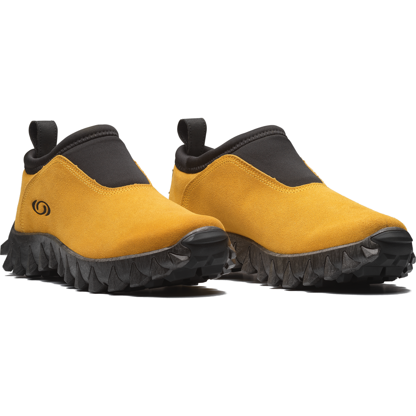 Salomon SNOWCLOG OG - Cyber Yellow / Black / Black - View 5