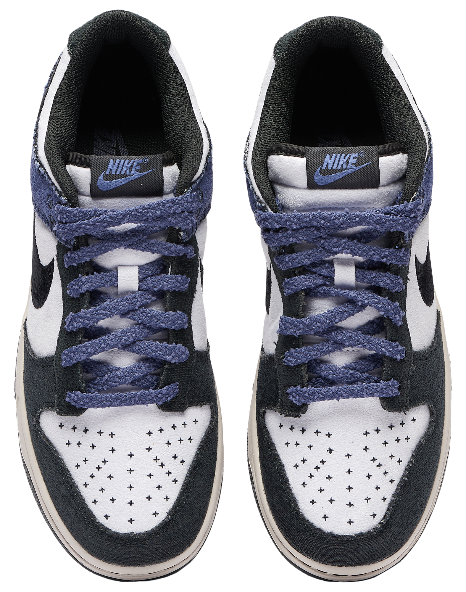 Nike Dunk Low Retro - Sanded Purple/White/Off Noir - Image 4
