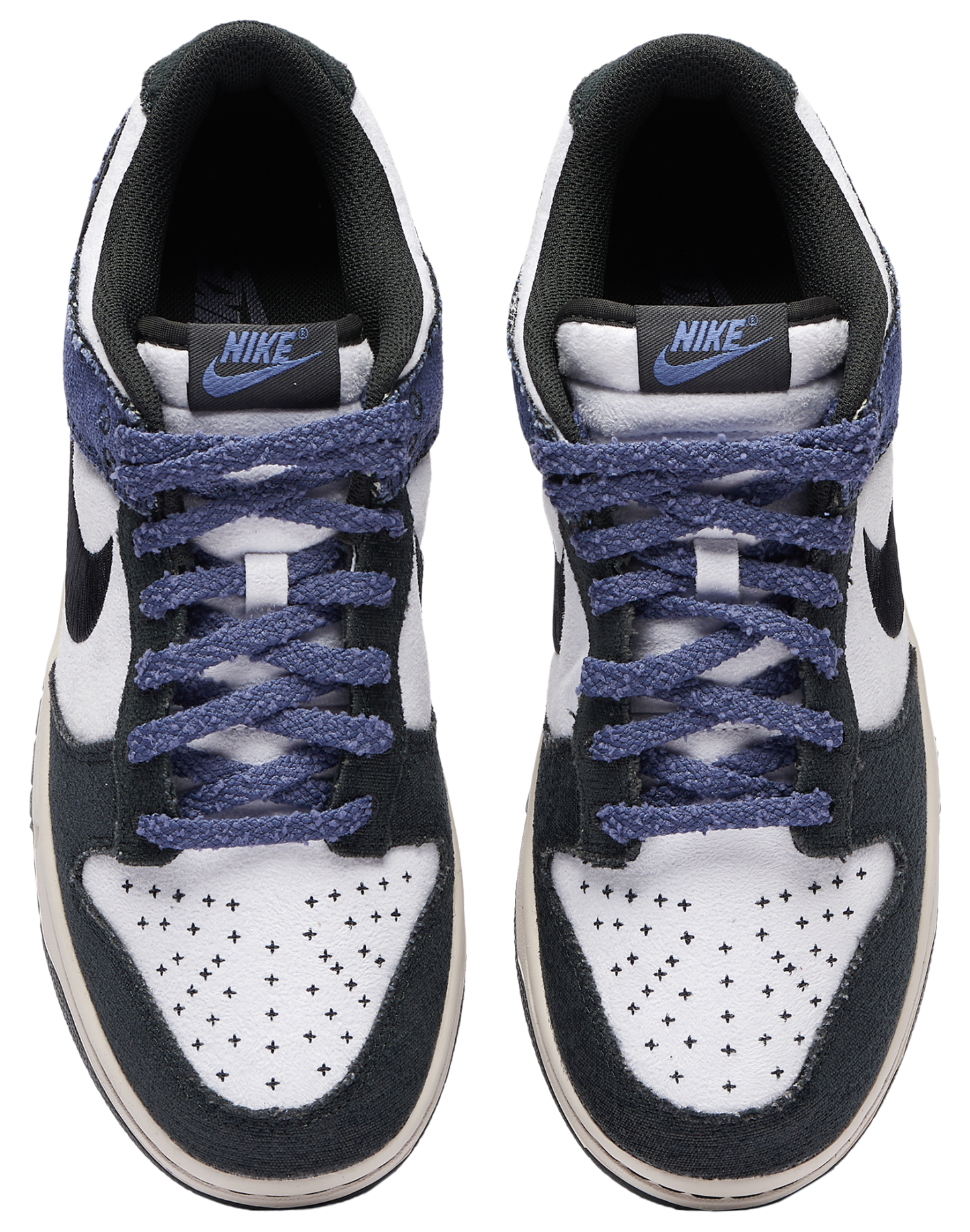 Nike Dunk Low Retro - Sanded Purple/White/Off Noir - Image 4