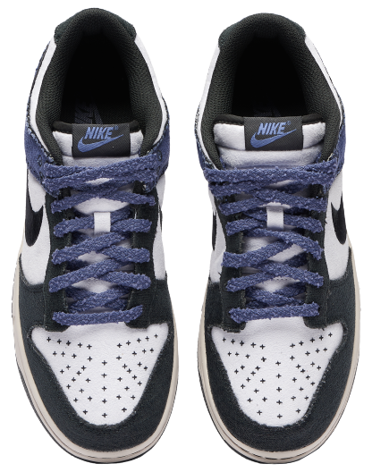 Nike Dunk Low Retro - Sanded Purple/White/Off Noir - Image 4