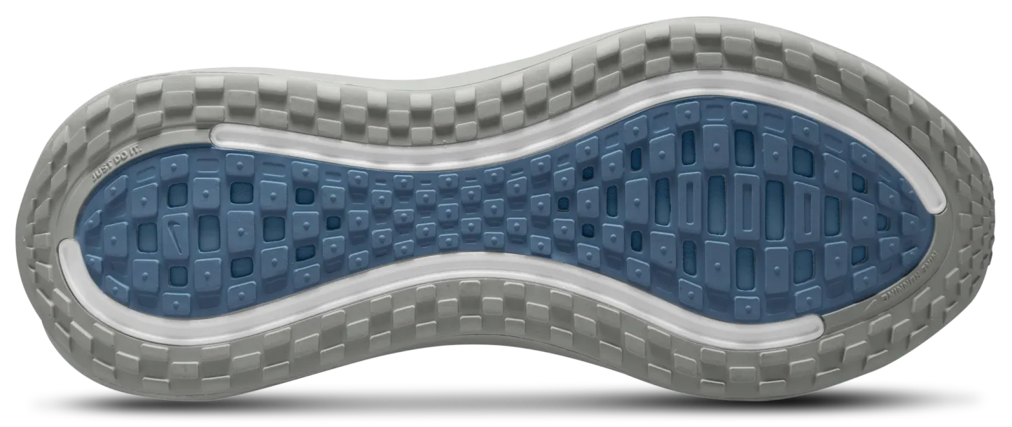 Nike Vomero Plus - White/Blue/Gray - Image 4