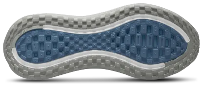 Nike Vomero Plus - White/Blue/Gray - Image 4