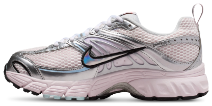 Nike Air Max Moto 2K - Silver/Pink - Image 2