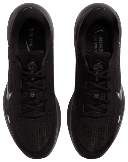 Nike Journey Run Realtree - Black/White/Dark Smoke Grey - Image 4