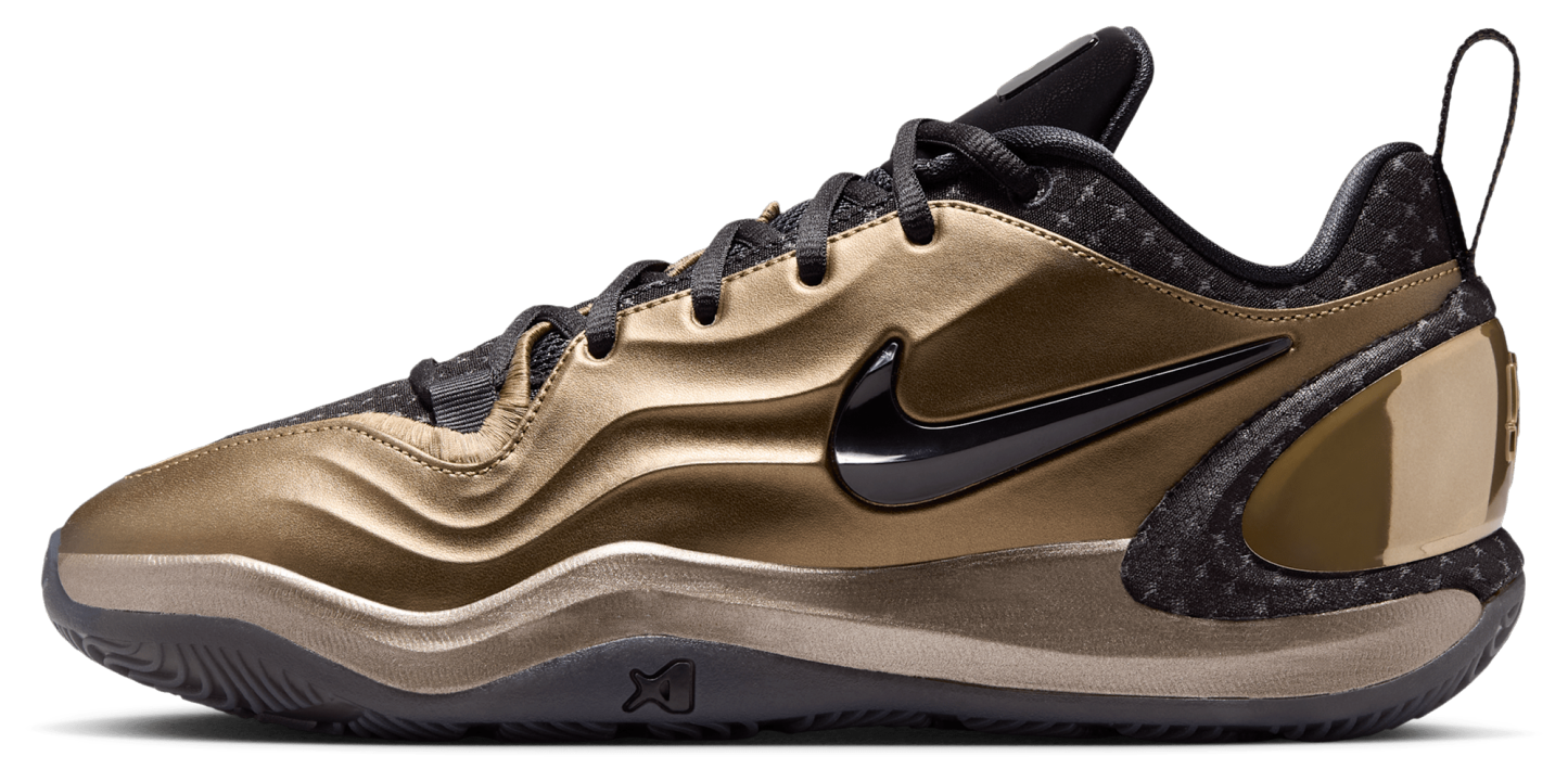 Nike A'ja Two - Hazel Rush/Black/Multicolor - Image 2