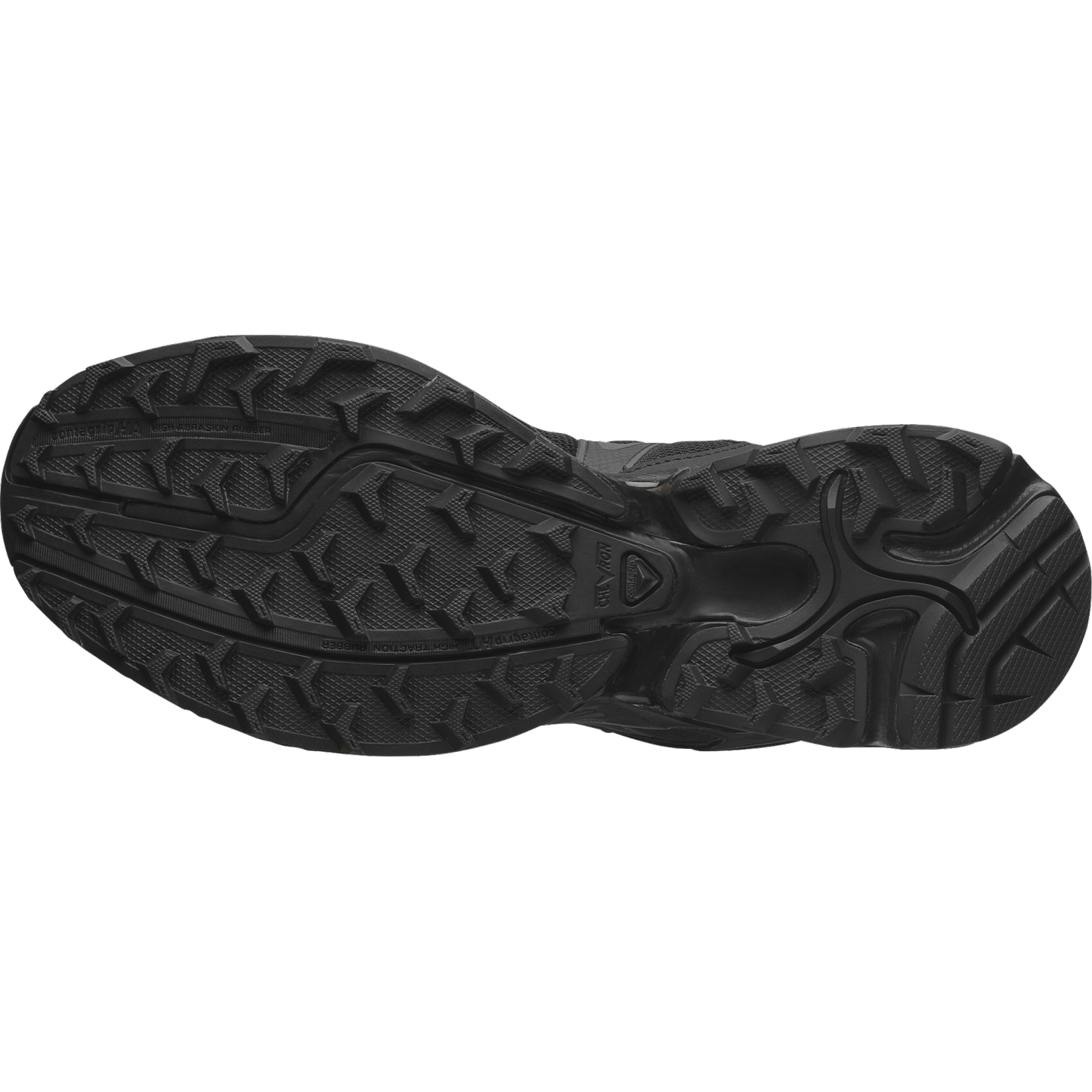 Salomon XT-WHISPER - Black / Black / Asphalt - View 6