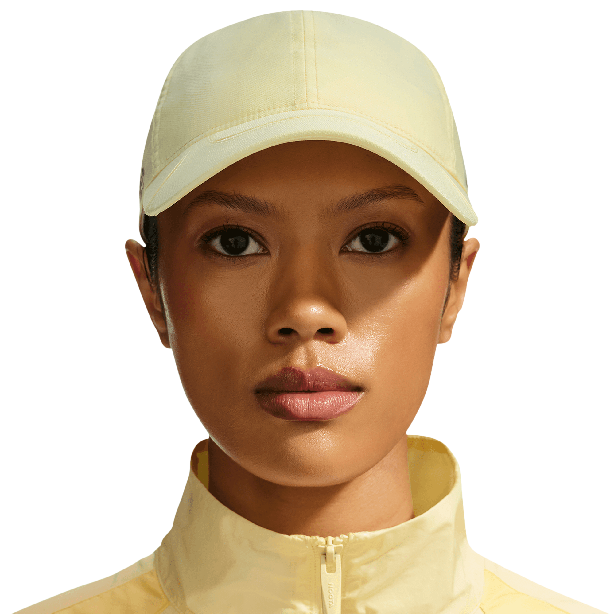 Nike NRG Nocta Club Cap - Uscb Alabaster/Platinum - Image 1