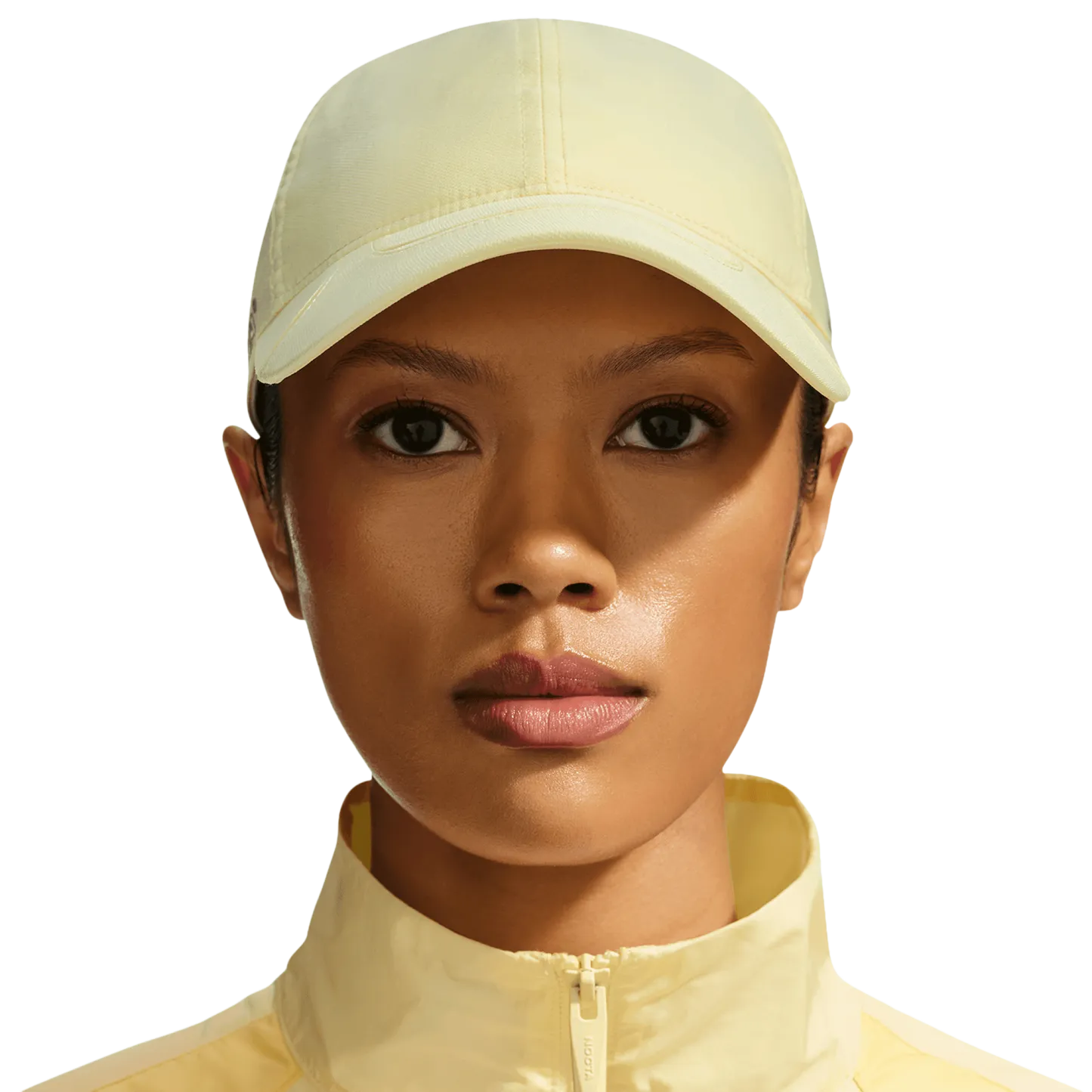 Nike NRG Nocta Club Cap - Uscb Alabaster/Platinum - Image 1