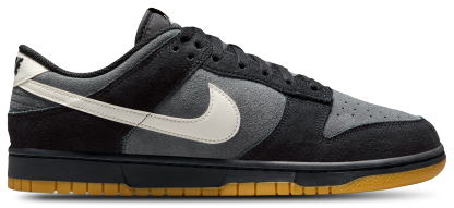 Nike Dunk Low Retro - Black/Brown/White - Image 1
