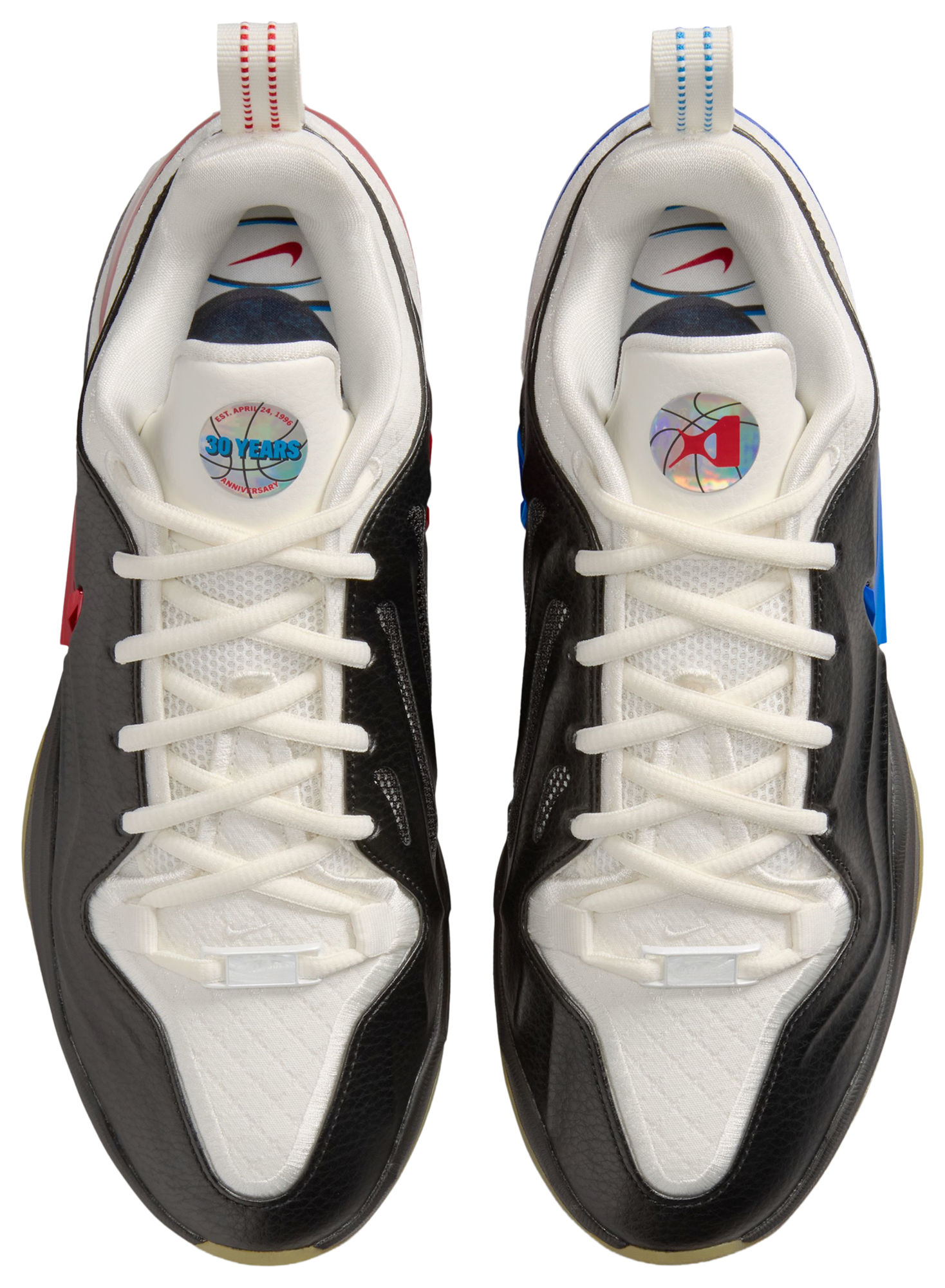Nike A'ja Two - Black/Wnba 30Th/Metallic Silver - Image 6