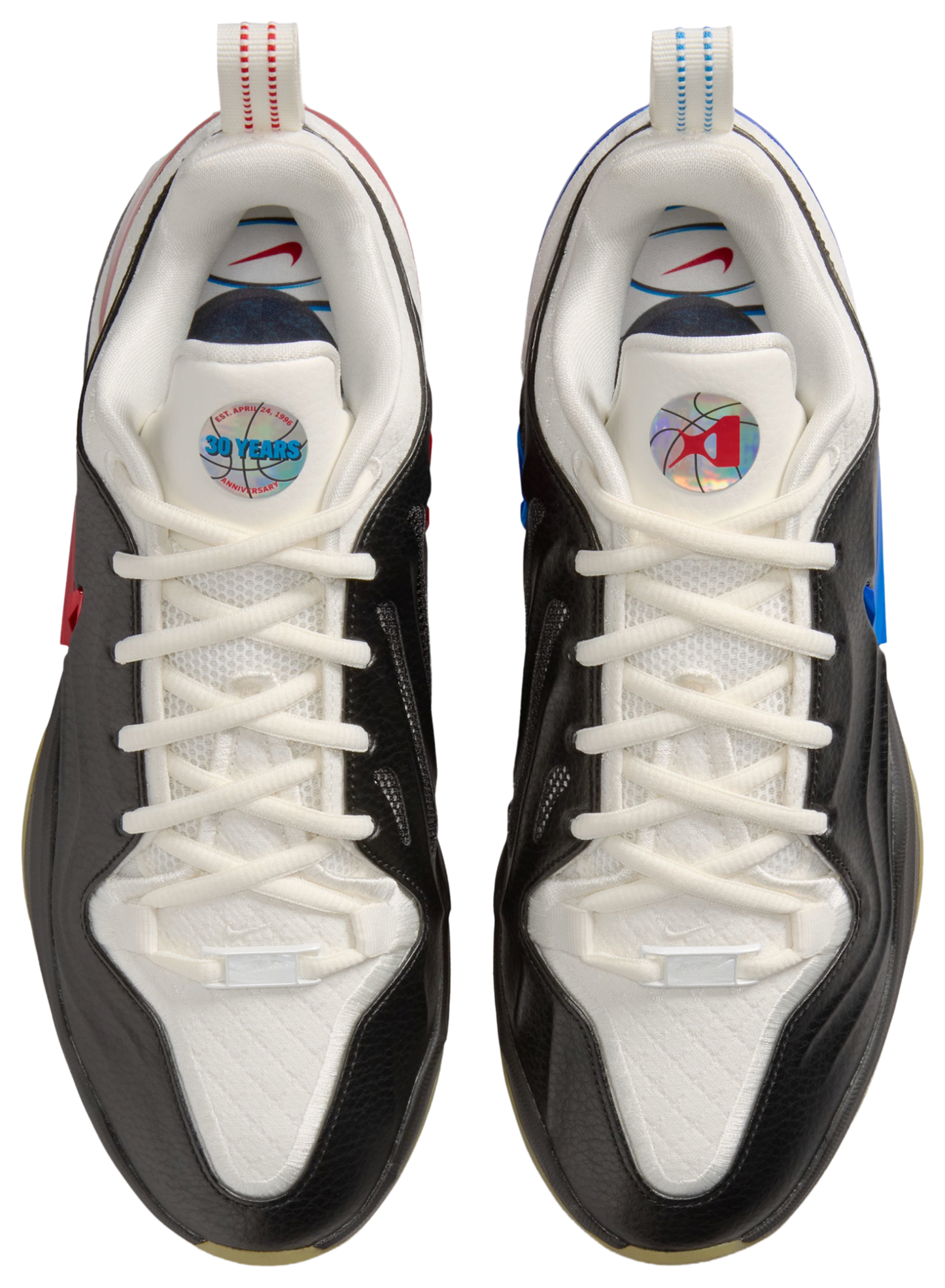 Nike A'ja Two - Black/Wnba 30Th/Metallic Silver - Image 6