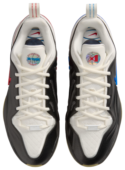 Nike A'ja Two - Black/Wnba 30Th/Metallic Silver - Image 6