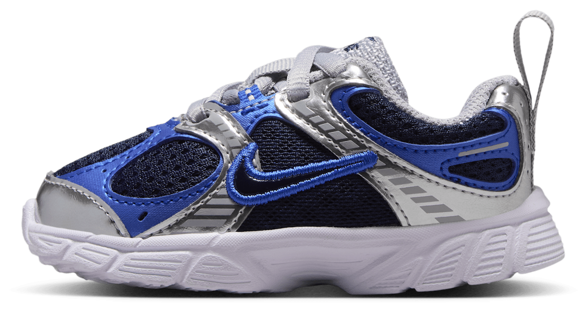 Nike V5 RNR 童款 - Blue/Blue - Image 2