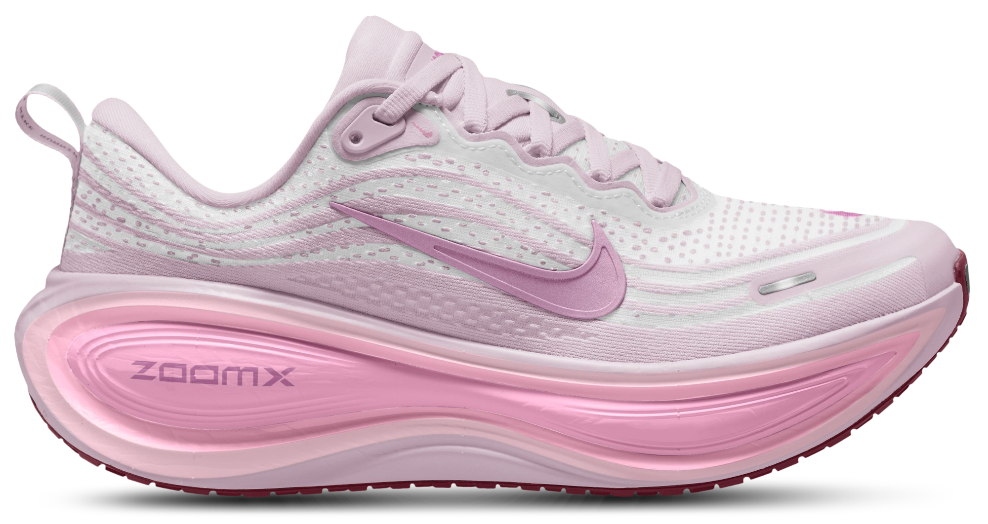 Nike Vomero Plus - Bleached Lilac/Light Magenta/Pink Rise - Image 1