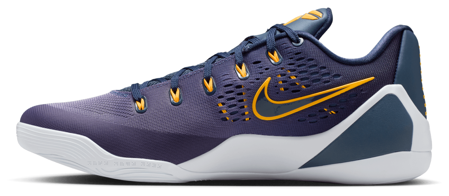Nike Kobe 9 Elite Low EM - Purple Dynasty/Fierce Purple - Image 2