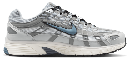 Nike P-6000 - Light Smoke Grey/Blue Graphite/Smoke Grey - Image 1