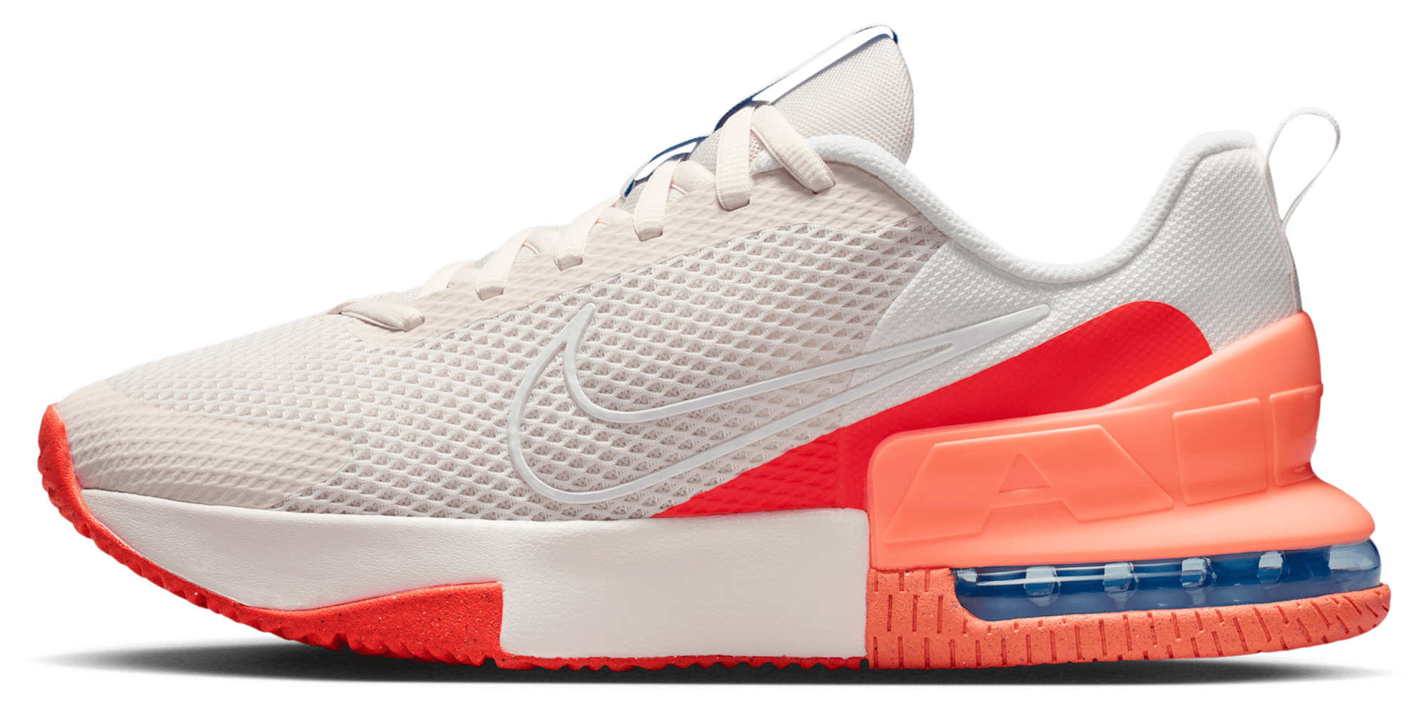 Nike Air Max Alpha Trainer 6 - Phantom/White/Orange Pulse - Image 2