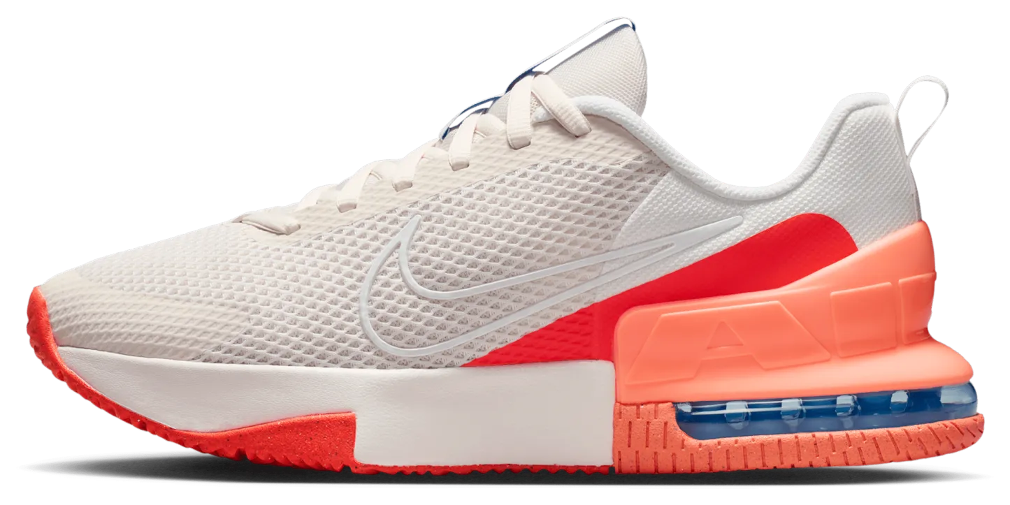 Nike Air Max Alpha Trainer 6 - Phantom/White/Orange Pulse - Image 2