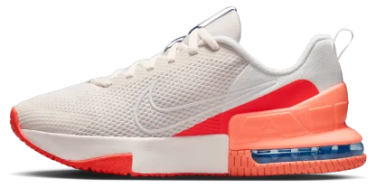 Nike Air Max Alpha Trainer 6 - Phantom/White/Orange Pulse - Image 2