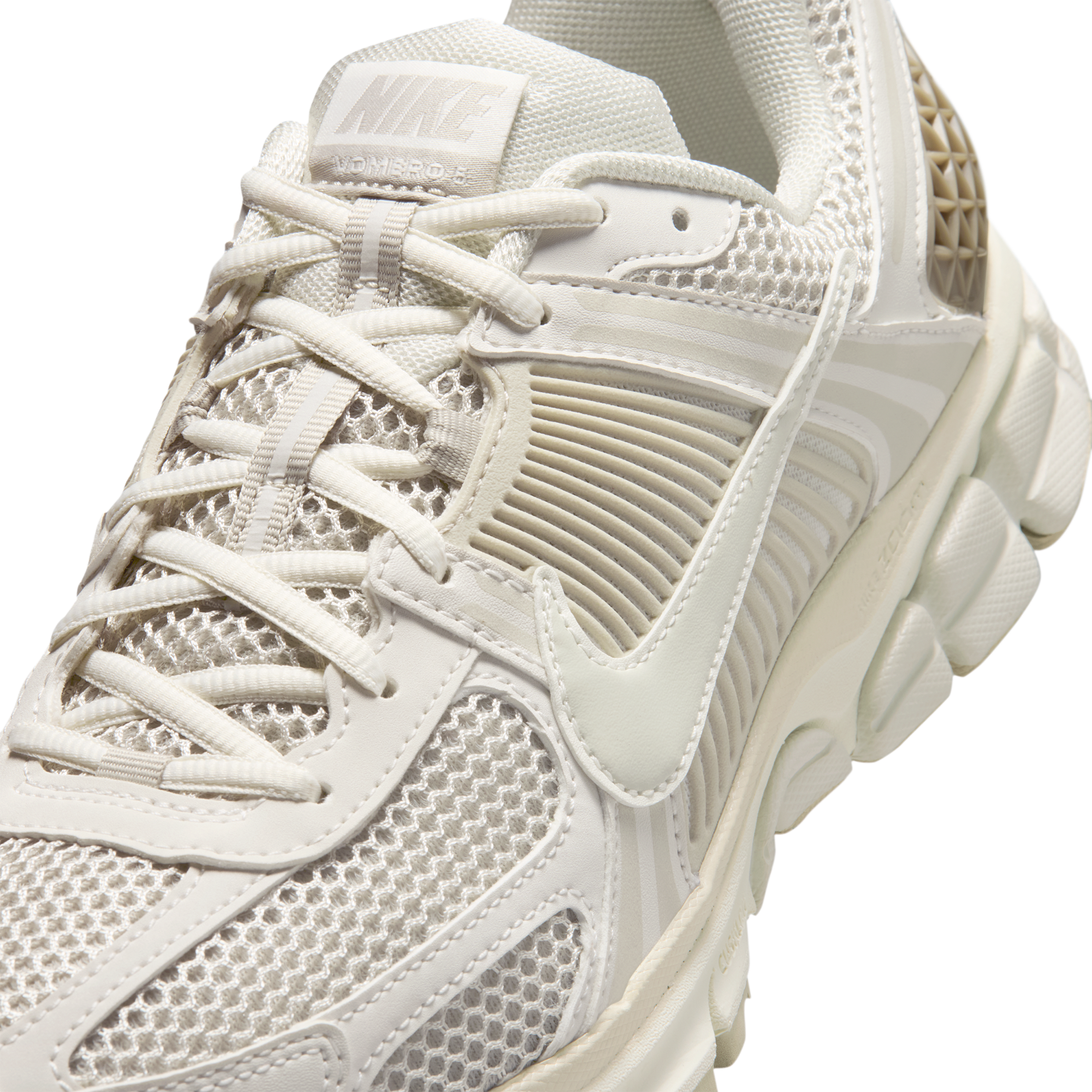 Nike Vomero 5 - Lt Bone/Cream Ii/Phantom - Image 7