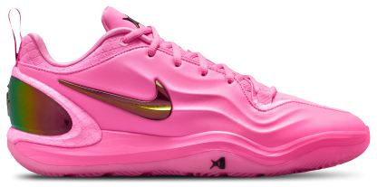 Nike A'ja Two - Black/Pink/A Pink - Image 1