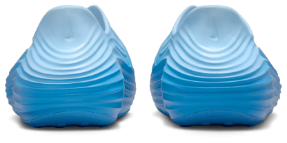 Nike Reactx ReJuven8 童款 - Glacier Blue/Metallic Silver - Image 3