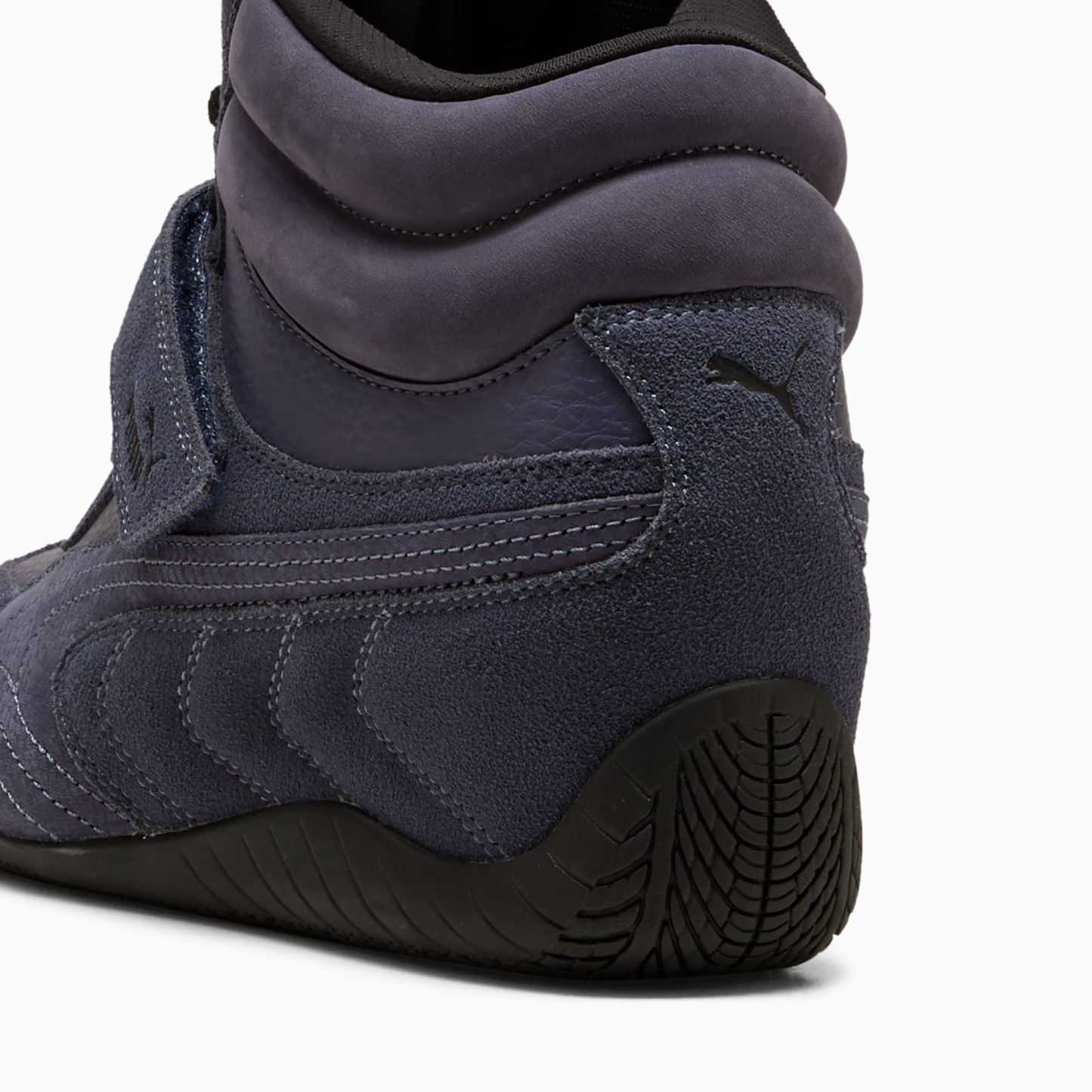 Speedcat Wedge Women's Sneakers - Inky Depths-PUMA Black - 5