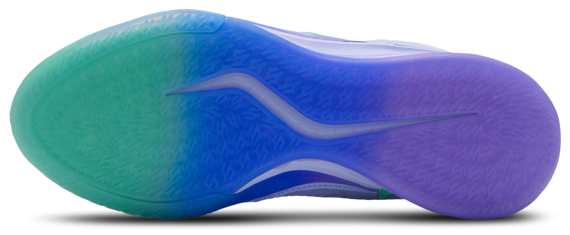 Nike Sabrina 4 - Palest Purple/Green Glow - Image 5