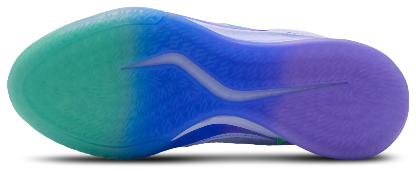 Nike Sabrina 4 - Palest Purple/Green Glow - Image 5