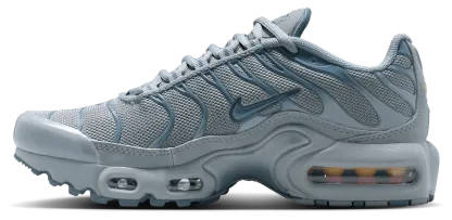 Nike Air Max Plus 童款 - Stealth/Armory Blue/Off Noir - Image 2