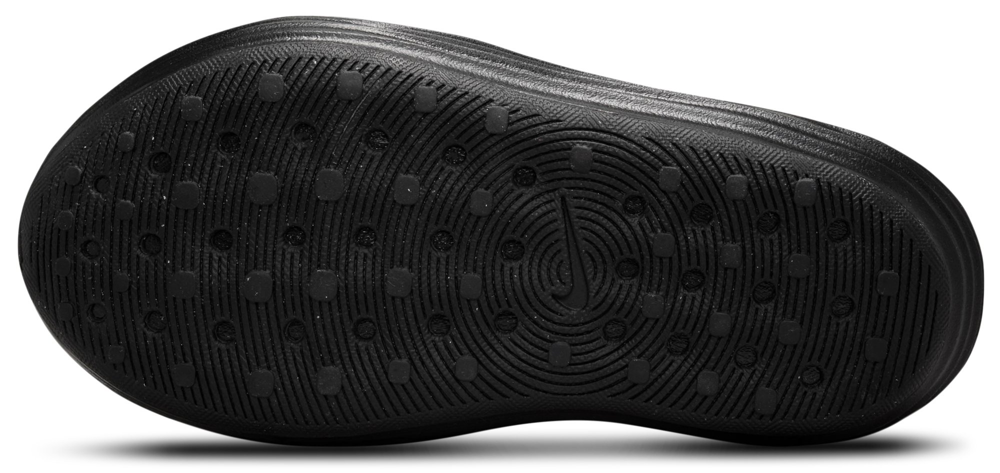 Nike Reactx ReJuven8 童款 - Black/Black/Black - Image 5