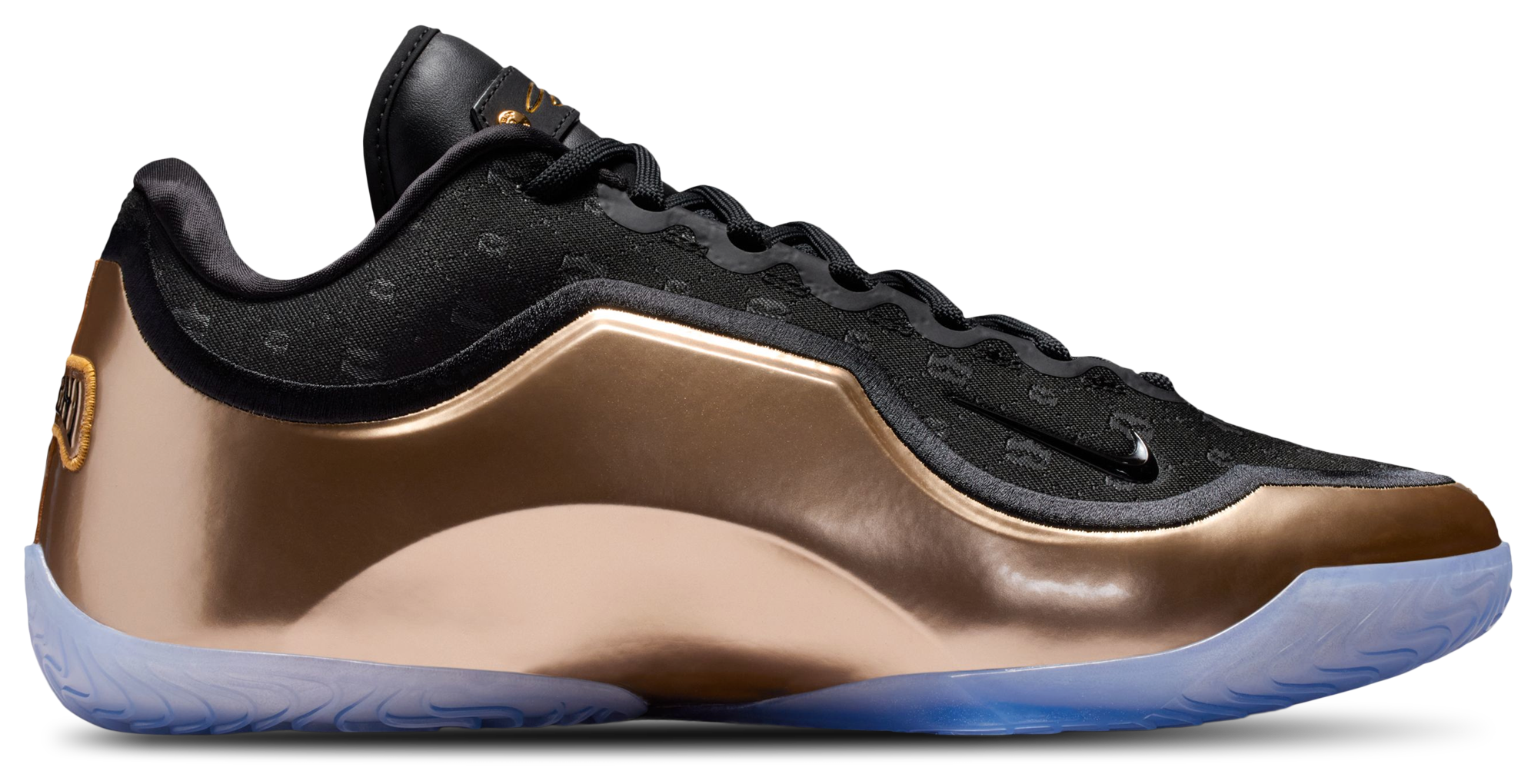 Nike Lebron XXIII Lux - Black/Black/Metallic Gold - Image 1