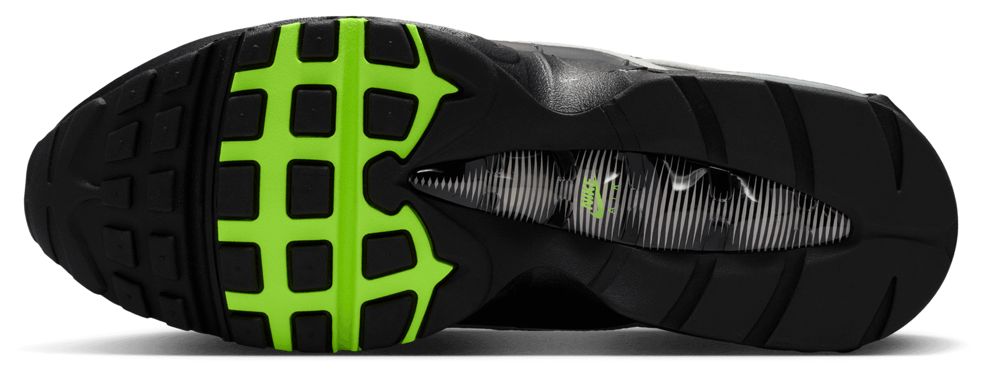 Nike Air Max Joga Bonito - Gray/Volt/Black - Image 5