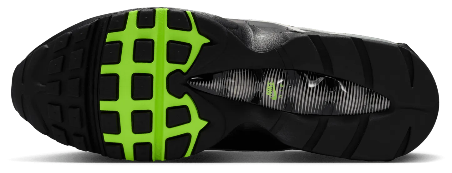 Nike Air Max Joga Bonito - Gray/Volt/Black - Image 5