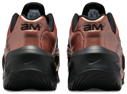 Nike Air Max Muse - Black/Rose Gold - Image 3