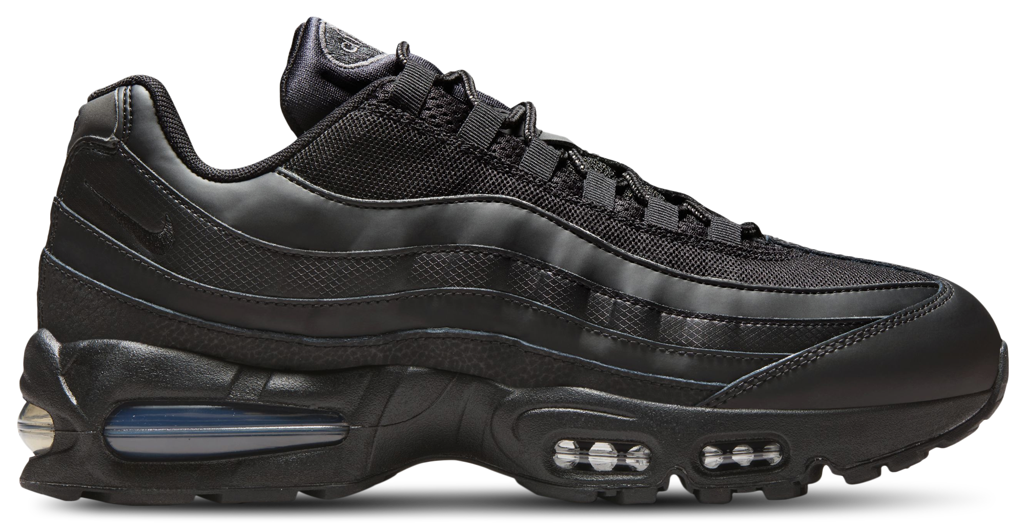 Nike Air Max 95 OG - Black/Black - Image 1