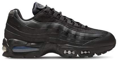 Nike Air Max 95 OG - Black/Black - Image 1