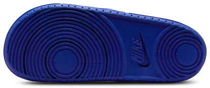 Nike Kobe Off Court Slides - White/Hyper Royal Blue - Image 4