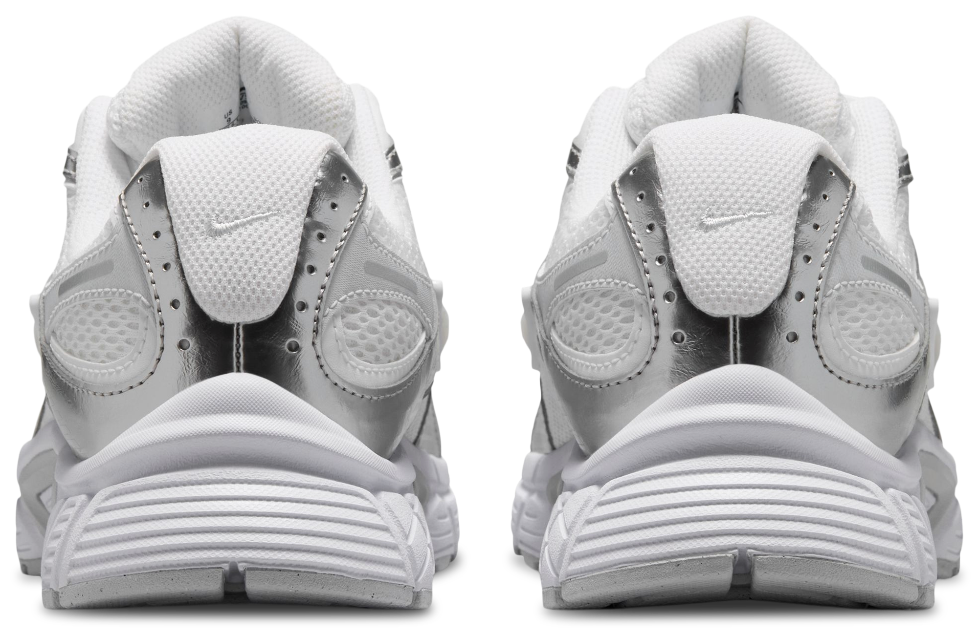 Nike V5 RNR - Women's - White/Silver - Image 3
