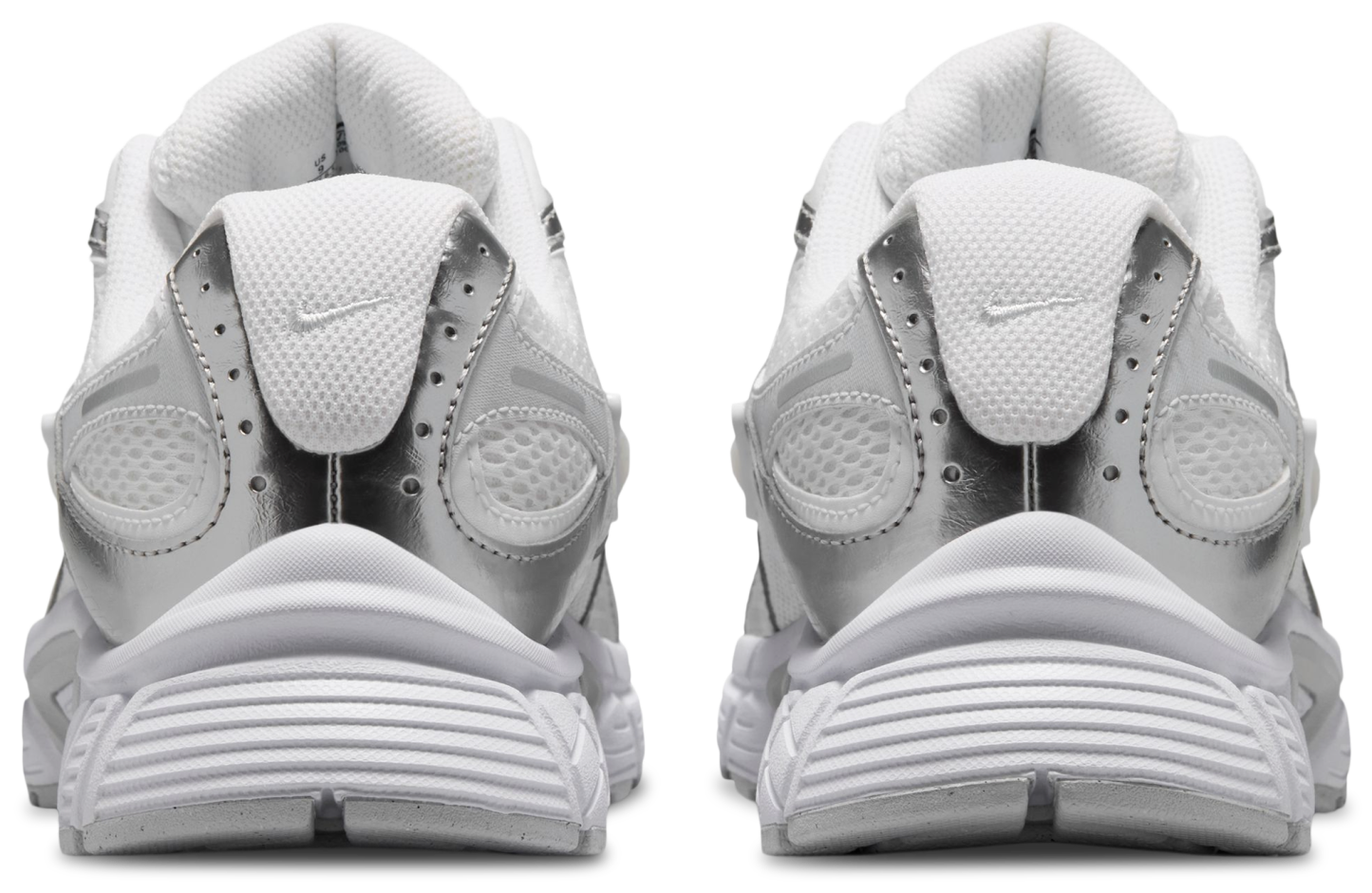 Nike V5 RNR - Women's - White/Silver - Image 3