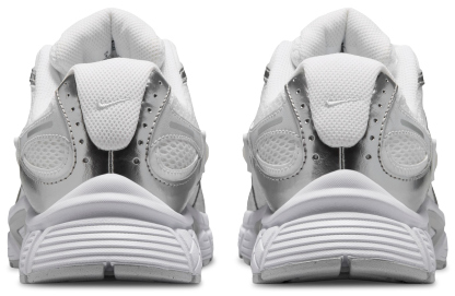 Nike V5 RNR - Women's - White/Silver - Image 3