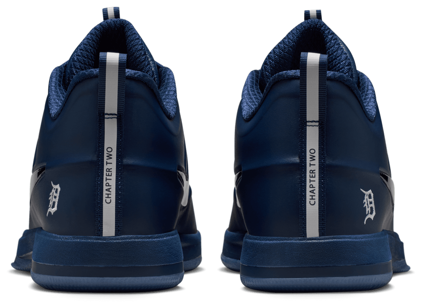 Nike Book 2 - Navy/Navy/Navy/Navy/Navy/Navy/Navy/Navy/White/Navy - Image 3