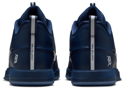 Nike Book 2 - Navy/Navy/Navy/Navy/Navy/Navy/Navy/Navy/White/Navy - Image 3
