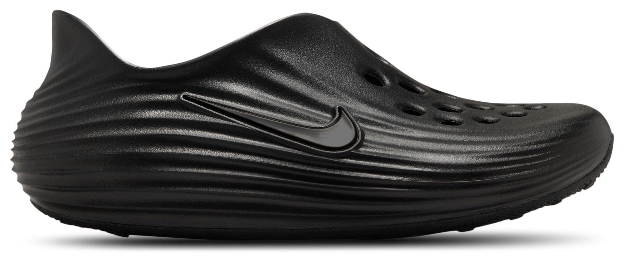 Nike ReactX Rejuven8 - Black/Black - Image 1